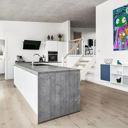 Sjolund Holiday home Sjolund